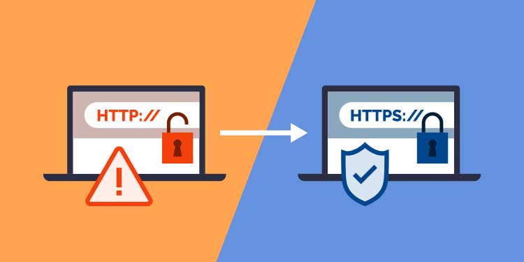 SSL対応（HTTPS）で個人情報流出などを防ぐ