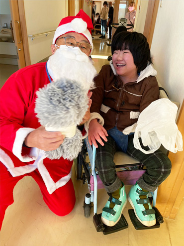 生活介護「ありがとうの花」