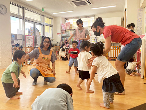 シシィ保育園/ネイティブ英会話