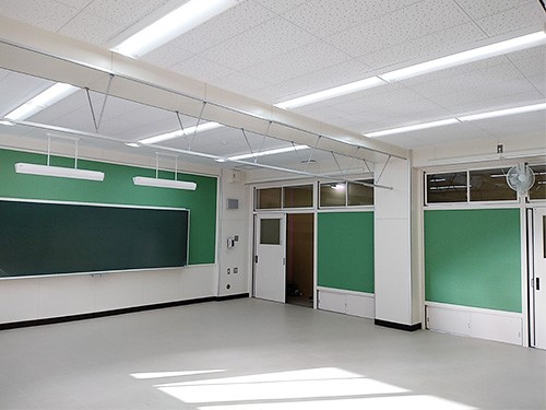 電気設備工事事例
